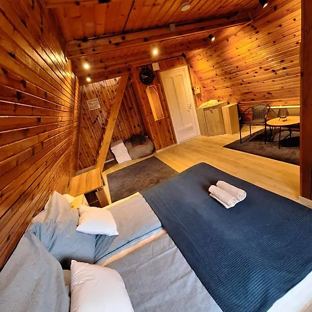 Ferienhaus Hillside House