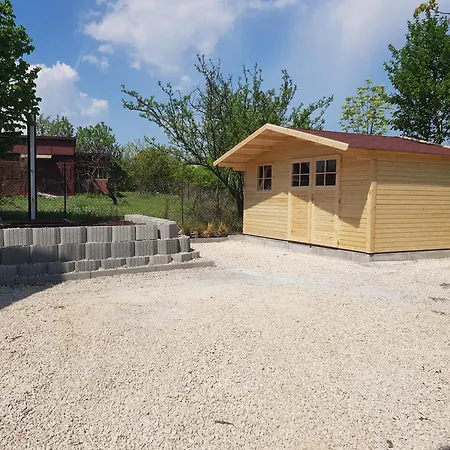 Hillside House Casa de Férias Balatonkenese