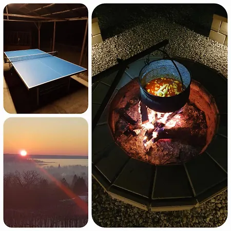 Hillside House Balatonkenese