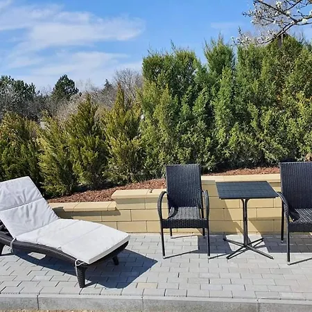 Ferienhaus Hillside House *