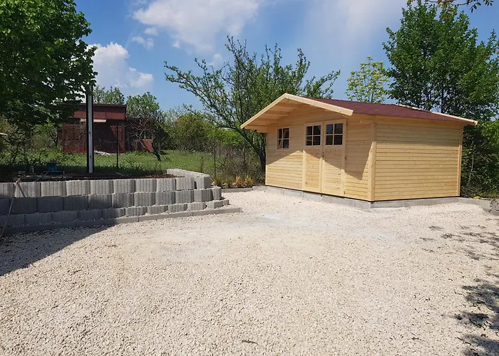 Hillside House Casa vacanze Balatonkenese