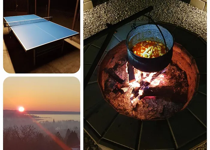 Hillside House Balatonkenese